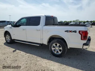 2016 Ford F-150 XLT with VIN 1FTEW1EG5GKF95166, listed as a Copart auction lot 53679115 with 193,449 mi miles and Clean Title. Bid and sale history available at carsss.com. Image 2.