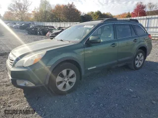 2010 Subaru Outback Prem All-Weather/HK Aud with VIN 4S4BRBFCXA3352865, listed as a Copart auction lot 78131124 with 163,454 mi miles and Salvage Title. Bid and sale history available at carsss.com. Image 1.