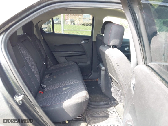 2017 Chevrolet Equinox LT with VIN 2GNFLFEK2H6329291, listed as a IAAI auction lot 42118904 with 192,169 mi miles. Bid and sale history available at carsss.com. Image 8.