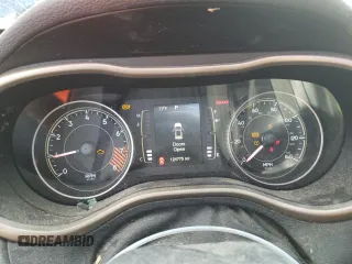2014 Jeep Cherokee Altitude with VIN 1C4PJMCS0EW291247, listed as a Copart auction lot 47694115 with 124,775 mi miles and Salvage Title. Bid and sale history available at carsss.com. Image 9.