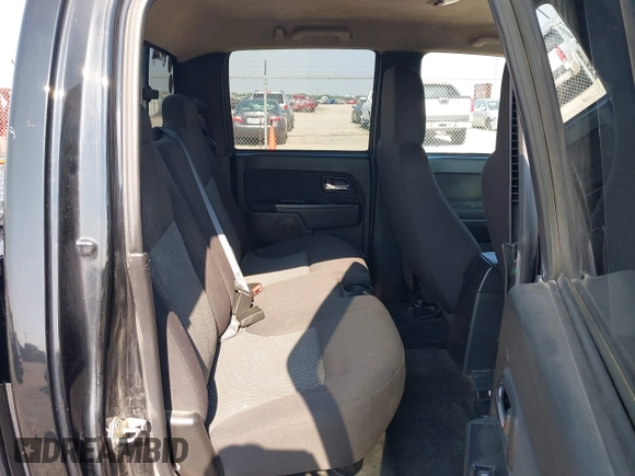 2012 GMC Canyon SLE2 with VIN 1GTH6PFE4C8156674, listed as a IAAI auction lot 42446335 with 130,464 mi miles and . Bid and sale history available at DreamBid. Image 8.