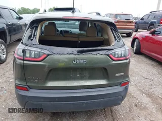 2020 Jeep Cherokee Latitude z VIN 1C4PJMCB5LD636295, wystawiony jako IAAI lot #42358449 z przebiegiem 103 478 mil mil oraz . Historia ofert i sprzedaży dostępna na DreamBid. Obrazek 16.
