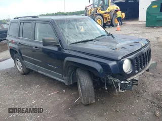 2011 Jeep Patriot Sport with VIN 1J4NT1GAXBD180787, listed as a IAAI auction lot 42102556 with 95,426 mi miles and . Bid and sale history available at DreamBid. Image 1.