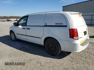 2014 Ram Cargo Van Tradesman with VIN 2C4JRGAG8ER322185, listed as a Copart auction lot 82427024 with 231,891 mi miles and Clean Title. Bid and sale history available at carsss.com. Image 2.