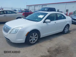 2010 Mercury Milan Premier with VIN 3MEHM0JG8AR648690, listed as a IAAI auction lot 42719400 with 182,993 mi miles and . Bid and sale history available at DreamBid. Image 17.