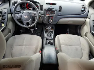 2011 Kia Forte 5-Door EX with VIN KNAFU5A21B5433731, listed as a Copart auction lot 70197804 with 123,333 mi miles and Clean Title. Bid and sale history available at carsss.com. Image 8.