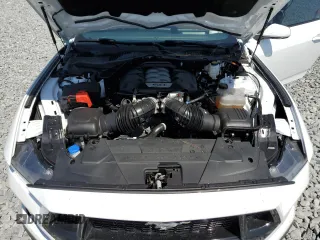 2024 Ford Mustang GT with VIN 1FA6P8CF6R5426849, listed as a Copart auction lot 52545105 with Not Provided miles and Salvage Title. Bid and sale history available at DreamBid. Image 11.