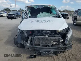 2017 Mercedes-Benz Metris Cargo with VIN WD3PG2EA1H3228665, listed as a Copart auction lot 43262225 with Not Provided miles and Salvage Title. Bid and sale history available at carsss.com. Image 5.