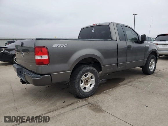 2004 Ford F-150 XL with VIN 1FTRF12W34NA84014, listed as a Copart auction lot 86001814 with 751,032 mi miles and Salvage Title. Bid and sale history available at carsss.com. Image 3.