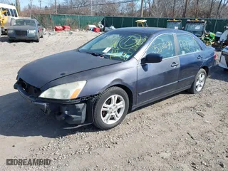 2006 Honda Accord Sdn LX SE with VIN 1HGCM56336A086540, listed as a IAAI auction lot 41788869 with 999,999 mi miles. Bid and sale history available at carsss.com. Image 2.