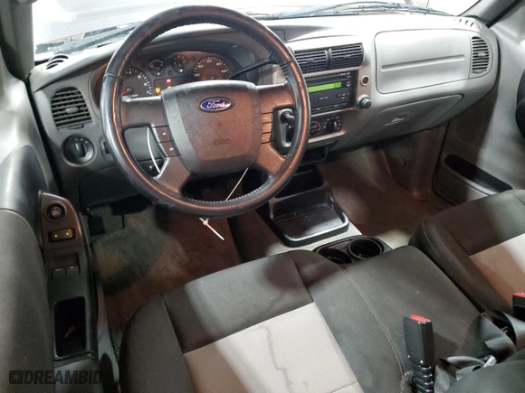 2008 Ford Ranger XLT with VIN 1FTYR44U08PA92999, listed as a Copart auction lot 51473185 with 83,900 mi miles and Salvage Title. Bid and sale history available at carsss.com. Image 8.