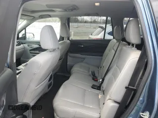 2016 Honda Pilot Touring with VIN 5FNYF6H94GB111444, listed as a Copart auction lot 47936735 with 180,512 mi miles and Salvage Title. Bid and sale history available at carsss.com. Image 10.