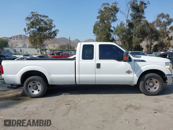 2012 Ford F-250 XLT with VIN 1FT7X2AT8CEB40321, listed as a IAAI auction lot 42170071 with 282,492 mi miles and . Bid and sale history available at DreamBid. Image 13.