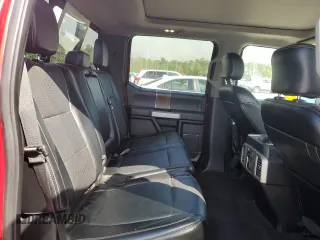 2016 Ford F-150 XL с VIN 1FTEW1CG4GFC04584, выставлен на аукционе Copart как лот 55316345 с пробегом 144 917 миль миль и Списание • Salvage title. История ставок и продаж доступна на DreamBid. Изображение 10.