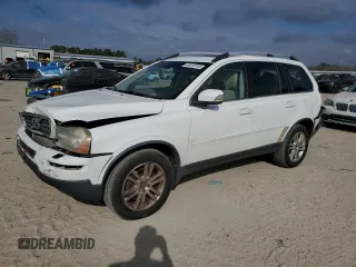 2012 Volvo XC90 Premier Plus with VIN YV4952CY0C1627802, listed as a Copart auction lot 44410145 with 166,168 mi miles and Salvage Title. Bid and sale history available at carsss.com. Image 1.