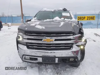 2021 Chevrolet Silverado 1500 LTZ with VIN 3GCUYGED9MG214517, listed as a IAAI auction lot 41296617 with 31,026 mi miles and . Bid and sale history available at DreamBid. Image 13.