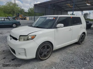 2013 Scion xB with VIN JTLZE4FE1DJ047657, listed as a Copart auction lot 54061145 with 0 mi miles and Clean Title. Bid and sale history available at carsss.com. Image 1.