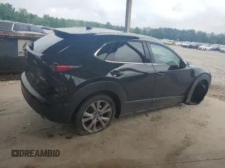 2021 Mazda CX-30 Premium with VIN 3MVDMADL1MM319019, listed as a Copart auction lot 54258605 with 35,538 mi miles and Salvage title. Bid and sale history available at DreamBid. Image 3.