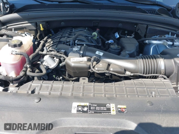 2023 Jeep Grand Cherokee Laredo with VIN 1C4RJHAGXPC660392, listed as a IAAI auction lot 41845564 with 7,444 mi miles and . Bid and sale history available at DreamBid. Image 10.