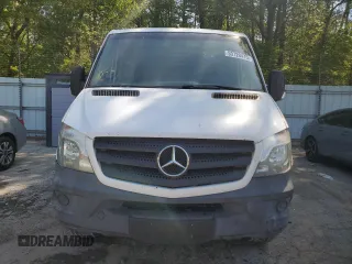 2016 Mercedes-Benz Sprinter Cargo with VIN WD3PE7DD4GP266767, listed as a Copart auction lot 53720475 with 150,349 mi miles and Clean Title. Bid and sale history available at carsss.com. Image 5.