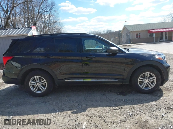 2020 Ford Explorer XLT with VIN 1FMSK8DH5LGB81377, listed as a IAAI auction lot 41908780 with 73,960 mi miles and . Bid and sale history available at carsss.com. Image 13.