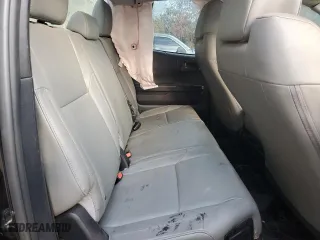 2018 Toyota Tundra 2WD SR with VIN 5TFRY5F17JX231385, listed as a Copart auction lot 81738214 with 291,340 mi miles and Salvage Title. Bid and sale history available at carsss.com. Image 10.