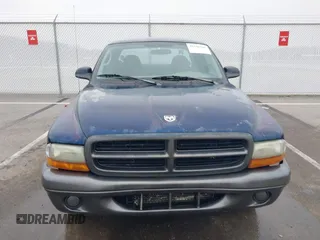 2002 Dodge Dakota with VIN 1B7GL12X32S626025, listed as a IAAI auction lot 41546565 with 269,061 mi miles and . Bid and sale history available at carsss.com. Image 13.