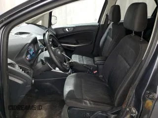 2018 Ford EcoSport SE with VIN MAJ3P1TE0JC211064, listed as a Copart auction lot 52737285 with 97,536 mi miles and Clean Title. Bid and sale history available at carsss.com. Image 7.