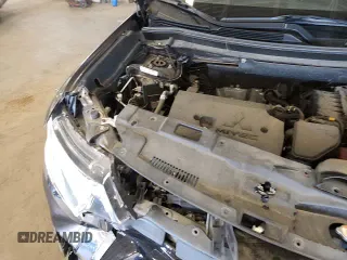 2017 Mitsubishi Outlander ES z VIN JA4AZ2A38HZ033862, wystawiony jako Copart lot #70063615 z przebiegiem 88 190 mil mil oraz Szkoda całkowita • Salvage title. Historia ofert i sprzedaży dostępna na DreamBid. Obrazek 14.