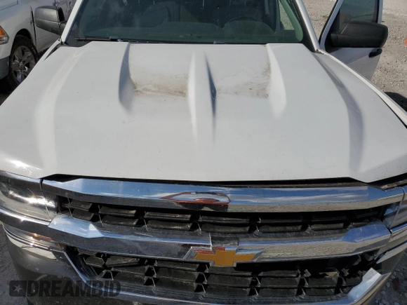 2016 Chevrolet Silverado 1500 LS with VIN 1GCVKNECXGZ106994, listed as a Copart auction lot 77190794 with 91,326 mi miles and Salvage Title. Bid and sale history available at carsss.com. Image 11.