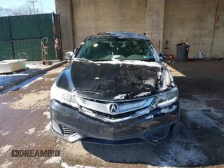 2018 Acura ILX Special Edition with VIN 19UDE2F41JA001325, listed as a IAAI auction lot 41386222 with 49,576 mi miles. Bid and sale history available at carsss.com. Image 13.