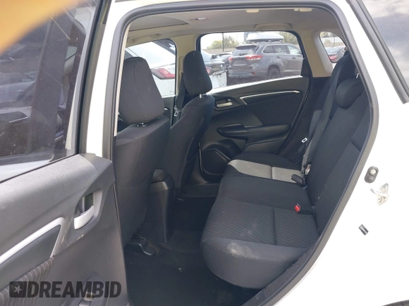 2019 Honda Fit EX with VIN 3HGGK5H80KM715748, listed as a IAAI auction lot 42033296 with 81,218 mi miles and . Bid and sale history available at DreamBid. Image 8.