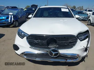 2023 Mercedes-Benz GLC with VIN W1NKM4GB2PU018233, listed as a IAAI auction lot 41671282 with 1 mi miles. Bid and sale history available at carsss.com. Image 6.