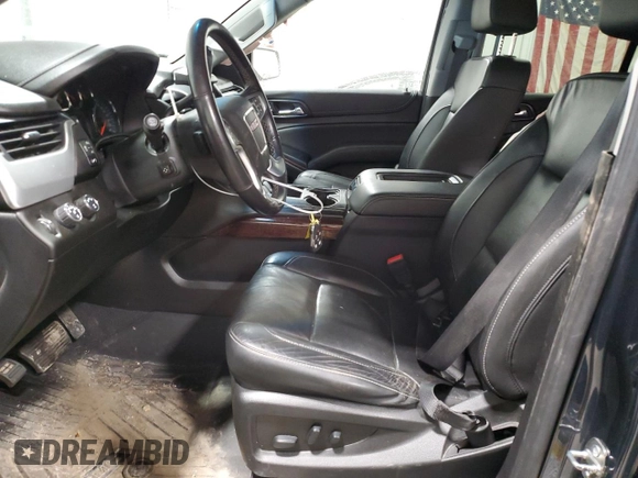 2019 GMC Yukon SLT with VIN 1GKS2BKC6KR387954, listed as a Copart auction lot 44970125 with 97,616 mi miles and Salvage Title. Bid and sale history available at carsss.com. Image 7.