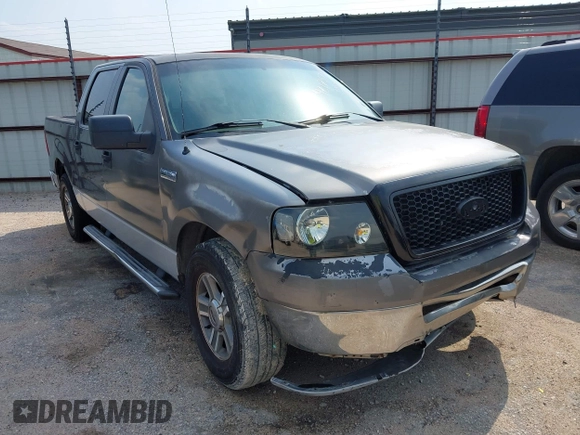 2006 Ford F-150 XLT with VIN 1FTRW12W76KB42162, listed as a IAAI auction lot 42175749 with 337,325 mi miles and . Bid and sale history available at carsss.com. Image 1.