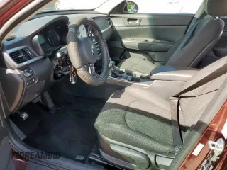 2020 Kia Optima LX with VIN 5XXGT4L35LG430533, listed as a Copart auction lot 60634995 with 58,376 mi miles and Clean title. Bid and sale history available at DreamBid. Image 7.