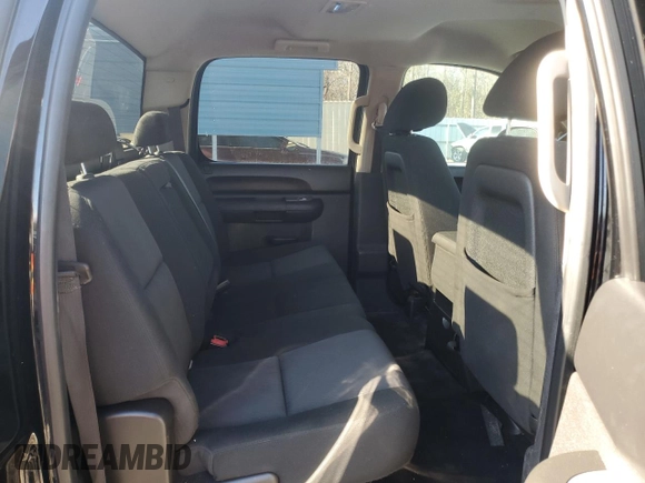 2010 Chevrolet Silverado 1500 LT with VIN 3GCRCSEA8AG178893, listed as a Copart auction lot 89167855 with 117,297 mi miles and Salvage Title. Bid and sale history available at DreamBid. Image 10.