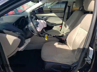 2015 Ford Focus SE with VIN 1FADP3F26FL375606, listed as a Copart auction lot 45540375 with 90,022 mi miles and Salvage Title. Bid and sale history available at carsss.com. Image 7.