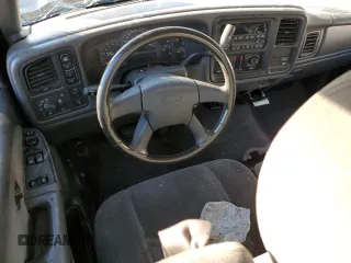 2003 Chevrolet Silverado 1500 LS with VIN 1GCEK14T83Z116234, listed as a Copart auction lot 75836364 with Not Provided miles and Salvage Title. Bid and sale history available at DreamBid. Image 8.