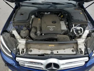 2018 Mercedes-Benz GLC 300 z VIN WDC0G4JB1JV020078, wystawiony jako Copart lot #61537195 z przebiegiem 74 848 mil mil oraz Szkoda całkowita • Salvage title. Historia ofert i sprzedaży dostępna na DreamBid. Obrazek 12.