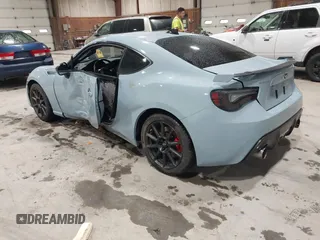 2019 Subaru BRZ Limited with VIN JF1ZCAC15K9600056, listed as a IAAI auction lot 41806014 with 50,101 mi miles. Bid and sale history available at carsss.com. Image 3.