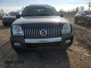 2006 Mercury Mountaineer Luxury with VIN 4M2EU47E46UJ26795, listed as a Copart auction lot 87139714 with 142,606 mi miles and Clean Title. Bid and sale history available at carsss.com. Image 5.