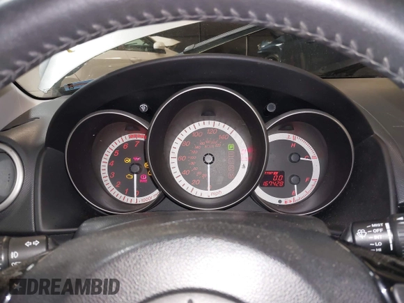 2008 Mazda 3 S GT with VIN JM1BK344781116951, listed as a IAAI auction lot 42029157 with 167,428 mi miles and . Bid and sale history available at DreamBid. Image 7.