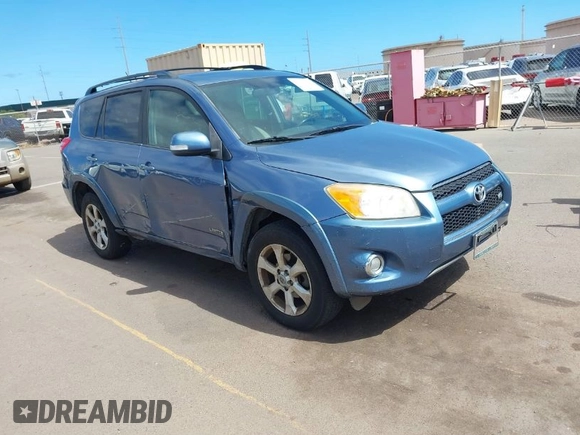 2010 Toyota RAV4 Limited с VIN JTMYK4DVXA5027222, выставлен на аукционе IAAI как лот 42057063 с пробегом 135 259 миль миль и . История ставок и продаж доступна на DreamBid. Изображение 1.