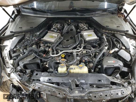 2016 Infiniti Q50 Premium с VIN JN1EV7AP6GM301017, выставлен на аукционе Copart как лот 52500845 с пробегом 156 842 миль миль и Списание • Salvage title. История ставок и продаж доступна на DreamBid. Изображение 12.