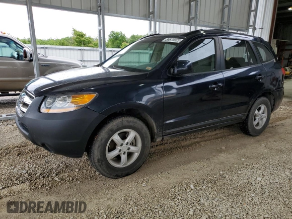 2007 Hyundai Santa Fe GLS с VIN 5NMSG13D77H124009, выставлен на аукционе Copart как лот 59670925 с пробегом 179 376 миль миль и Списание • Salvage title. История ставок и продаж доступна на DreamBid. Изображение 1.