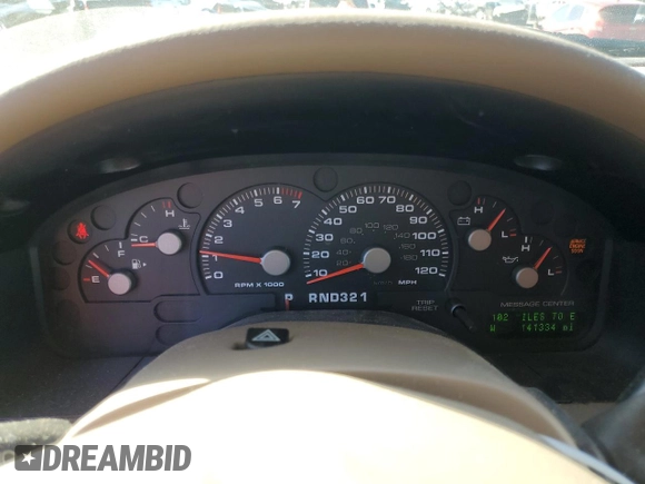 2005 Ford Explorer Eddie Bauer с VIN 1FMZU74E55UA46090, выставлен на аукционе Copart как лот 79311024 с пробегом 141 334 миль миль и Списание • Salvage title. История ставок и продаж доступна на DreamBid. Изображение 9.