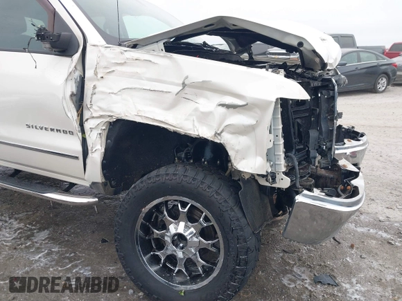 2014 Chevrolet Silverado 1500 LTZ with VIN 3GCUKSEJ3EG434991, listed as a IAAI auction lot 41385058 with 106,183 mi miles and . Bid and sale history available at DreamBid. Image 18.