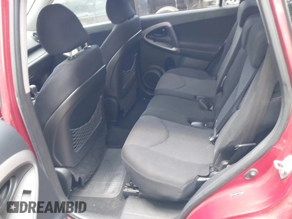 2007 Toyota RAV4 Sport z VIN JTMZD32V775050350, wystawiony jako IAAI lot #42816969 z przebiegiem 278 198 mil mil oraz . Historia ofert i sprzedaży dostępna na DreamBid. Obrazek 8.