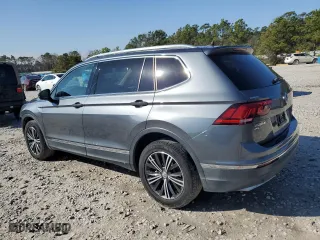 2019 Volkswagen Tiguan SE with VIN 3VV3B7AX0KM103805, listed as a Copart auction lot 45512105 with 85,010 mi miles and Salvage Title. Bid and sale history available at carsss.com. Image 2.